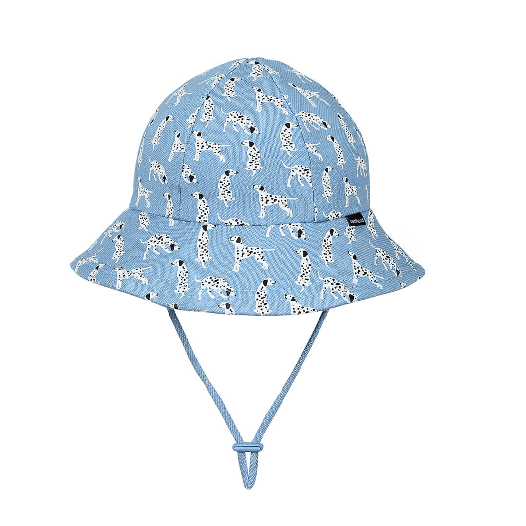 Bedhead Bucket Sunhat - Dalmation