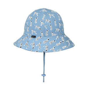 Bedhead Bucket Sunhat - Dalmation