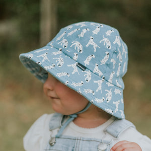 Bedhead Bucket Sunhat - Dalmation