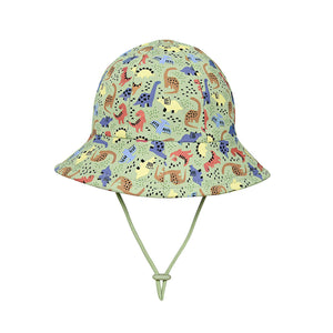 Bedhead Bucket Sunhat - Dino