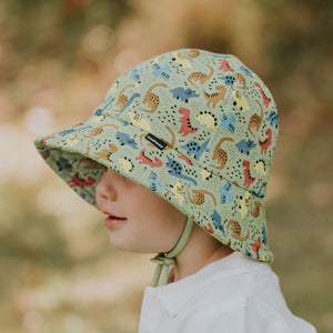 Bedhead Bucket Sunhat - Dino