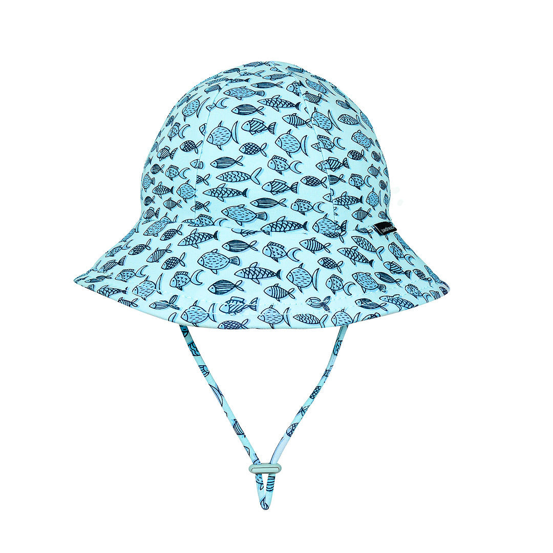 Bedhead Bucket Sunhat - Fish