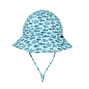 Bedhead Bucket Sunhat - Fish