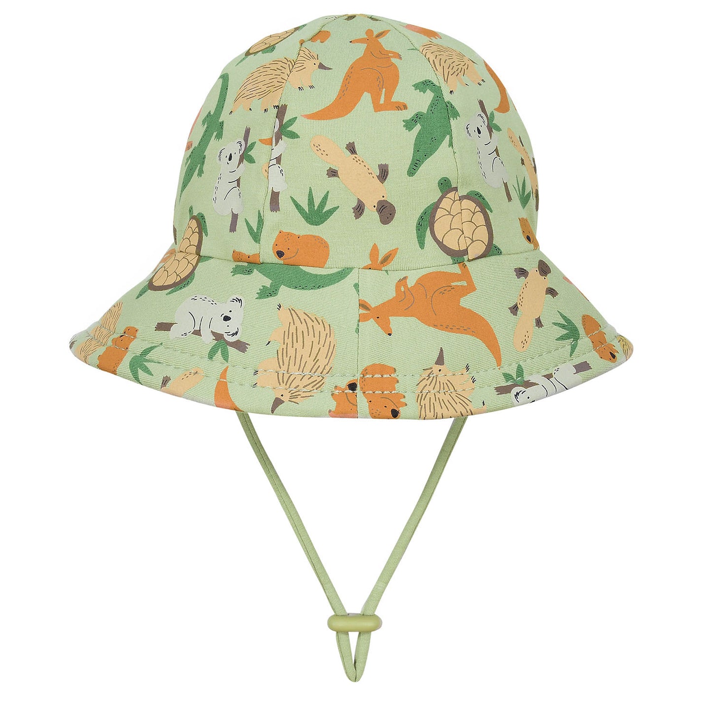 BEDHEAD TODDLER BUCKET SUNHAT | AUSSIE