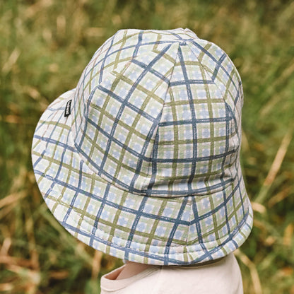 BEDHEAD TODDLER BUCKET SUNHAT | PASTURE