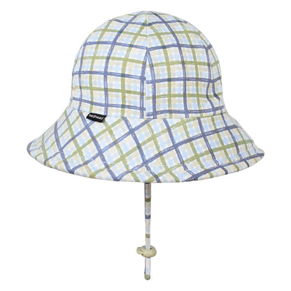 BEDHEAD TODDLER BUCKET SUNHAT | PASTURE