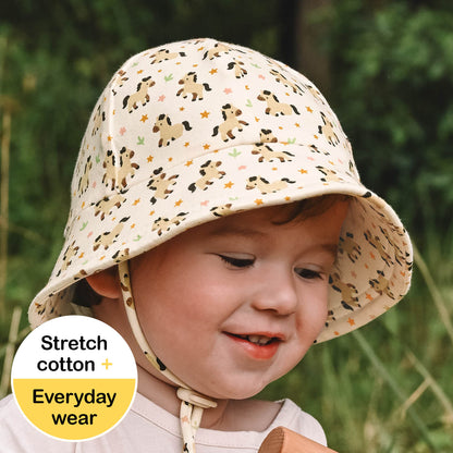 BEDHEAD TODDLER BUCKET SUNHAT | PONY