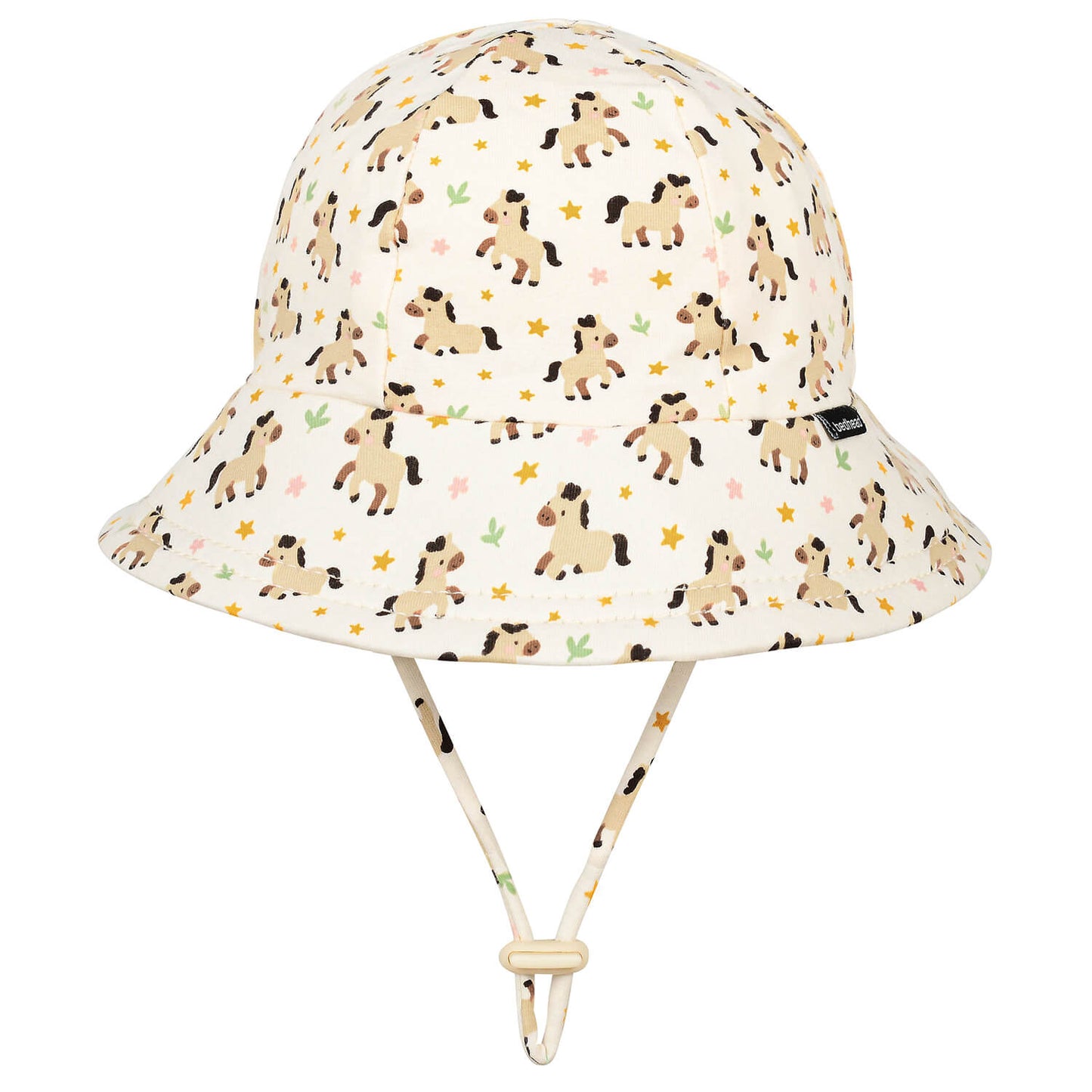 BEDHEAD TODDLER BUCKET SUNHAT | PONY