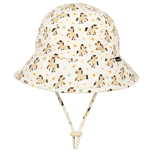BEDHEAD TODDLER BUCKET SUNHAT | PONY