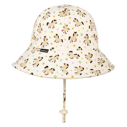 BEDHEAD TODDLER BUCKET SUNHAT | PONY