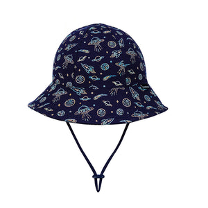 Bedhead Baby Bucket Sunhat - Space