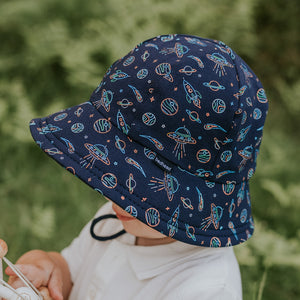 Bedhead Baby Bucket Sunhat - Space