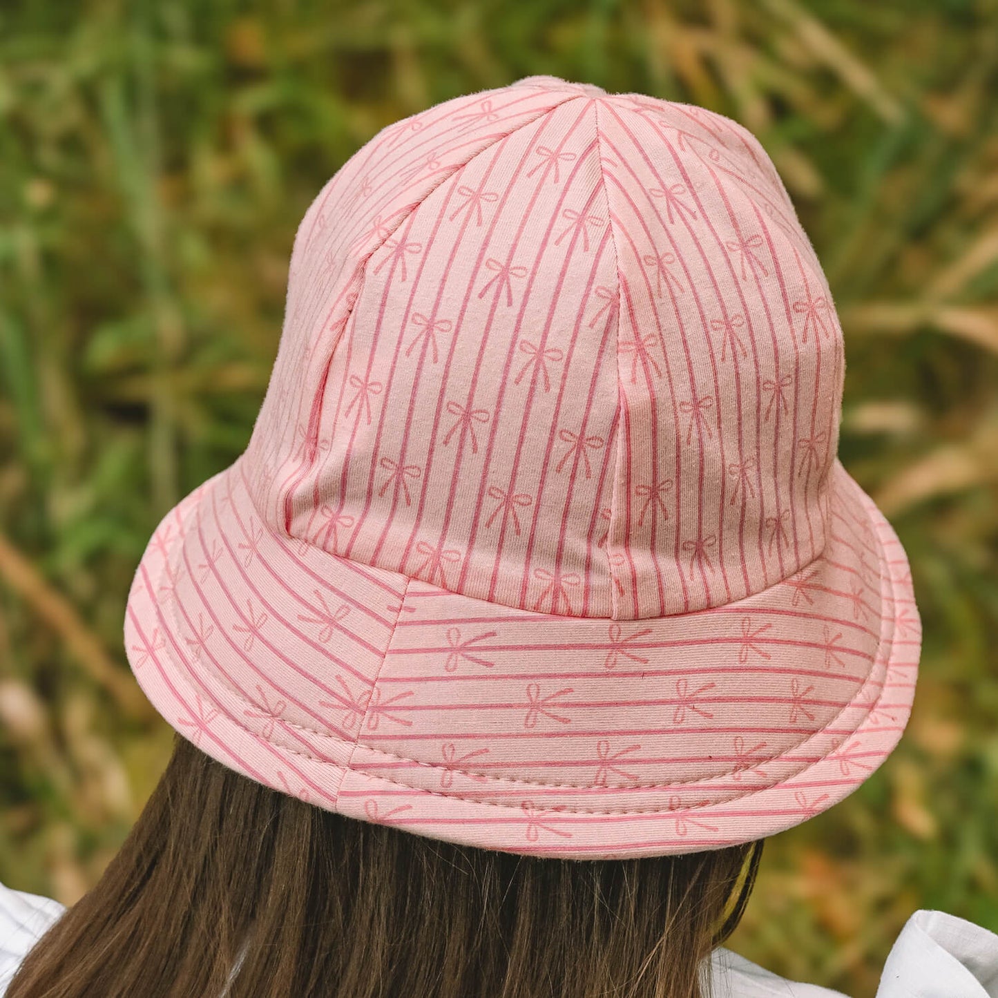 BEDHEAD TODDLER BUCKET SUNHAT | BALLERINA