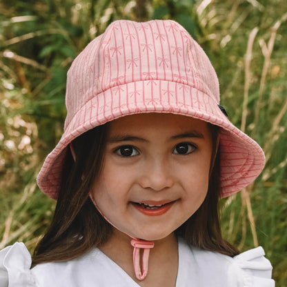 BEDHEAD TODDLER BUCKET SUNHAT | BALLERINA