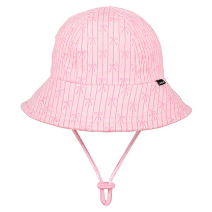 BEDHEAD TODDLER BUCKET SUNHAT | BALLERINA