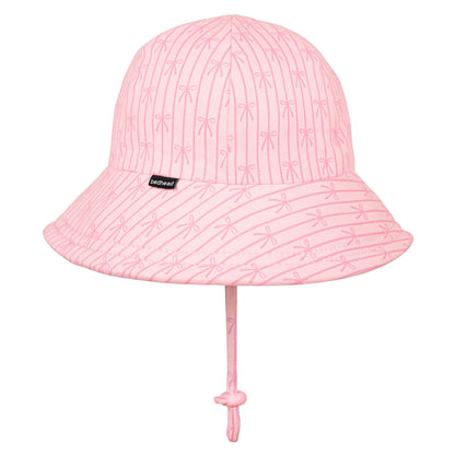 BEDHEAD TODDLER BUCKET SUNHAT | BALLERINA