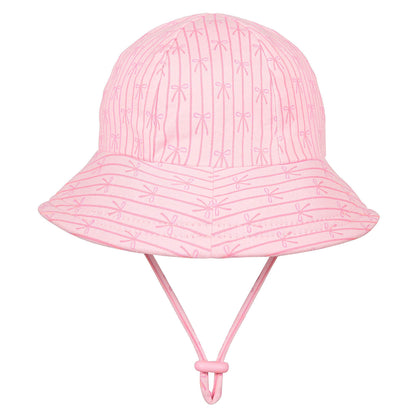 BEDHEAD TODDLER BUCKET SUNHAT | BALLERINA
