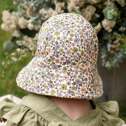 BEDHEAD TODDLER BUCKET SUNHAT | FLORET