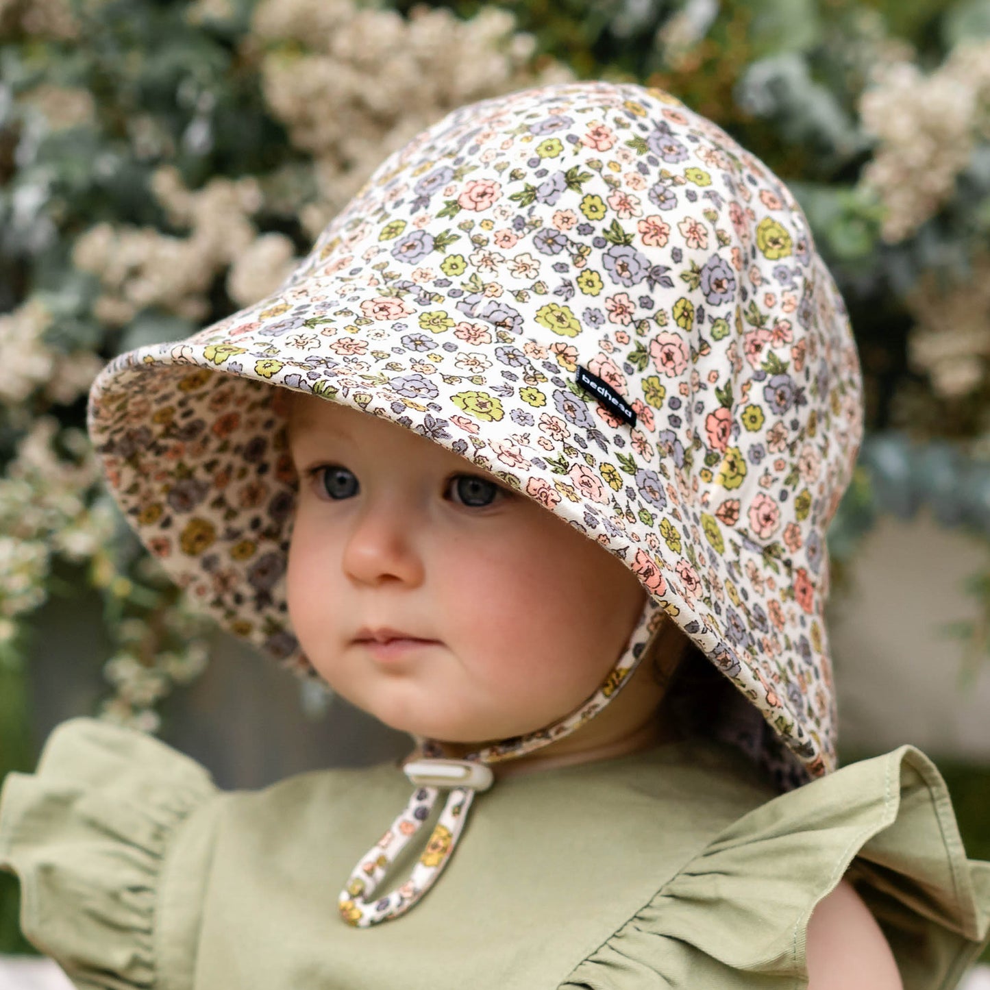 BEDHEAD TODDLER BUCKET SUNHAT | FLORET