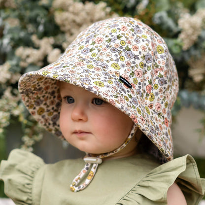 BEDHEAD TODDLER BUCKET SUNHAT | FLORET