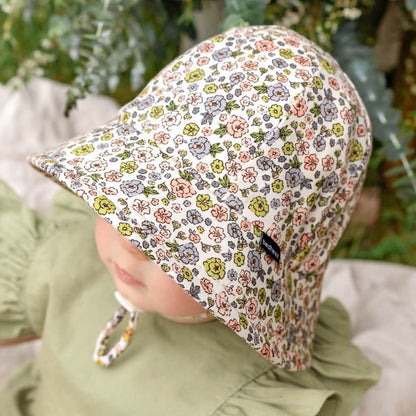 BEDHEAD TODDLER BUCKET SUNHAT | FLORET