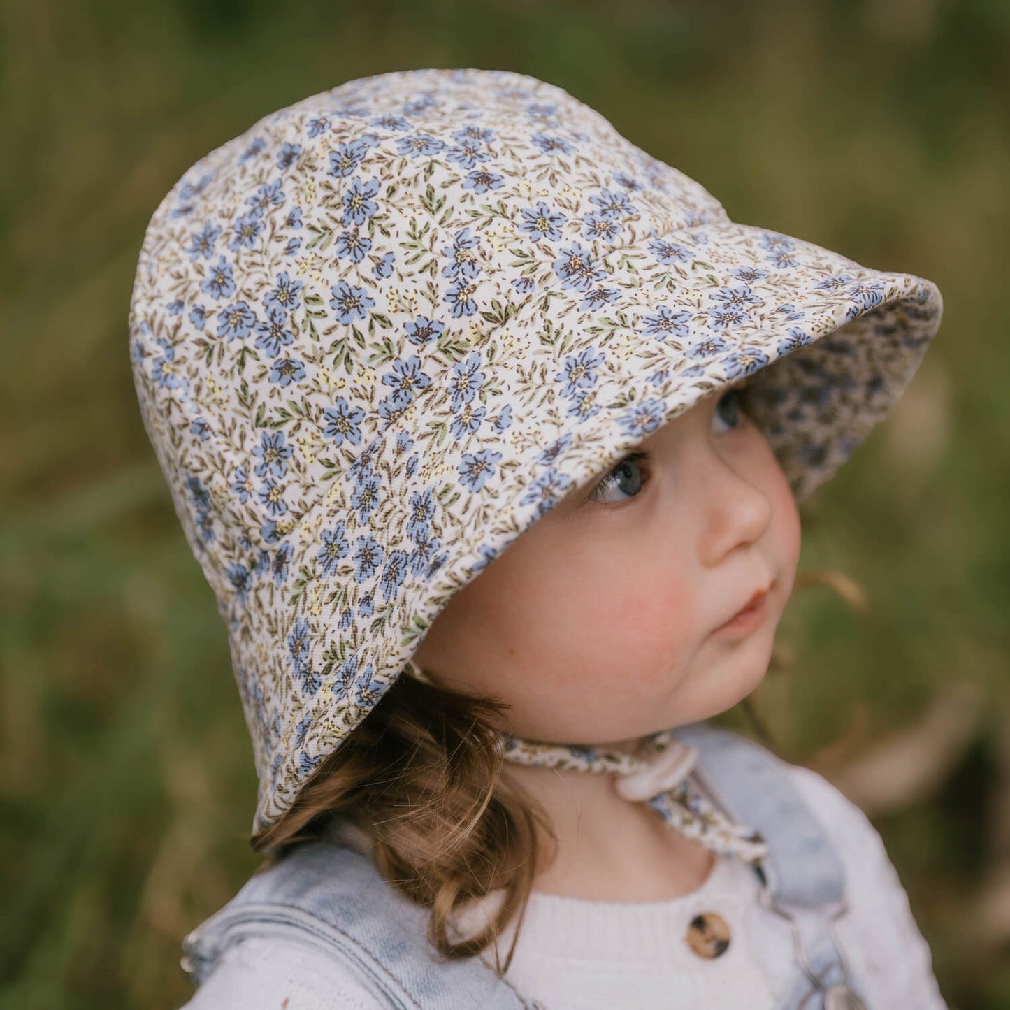 BEDHEAD TODDLER BUCKET SUNHAT | HARPER
