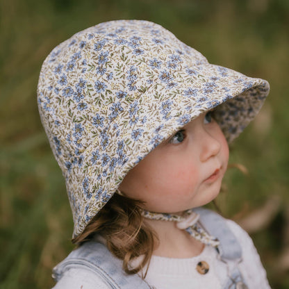 BEDHEAD TODDLER BUCKET SUNHAT | HARPER