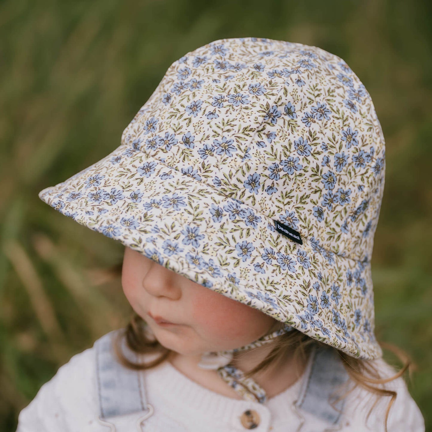 BEDHEAD TODDLER BUCKET SUNHAT | HARPER