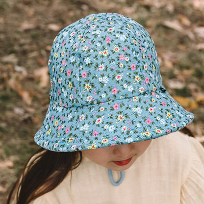 BEDHEAD TODDLER BUCKET SUNHAT | HEIDI