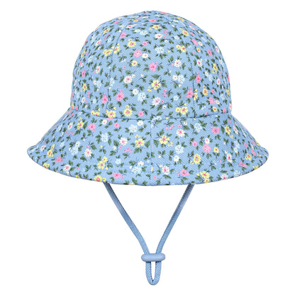 BEDHEAD TODDLER BUCKET SUNHAT | HEIDI
