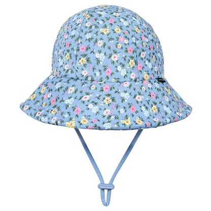 BEDHEAD TODDLER BUCKET SUNHAT | HEIDI