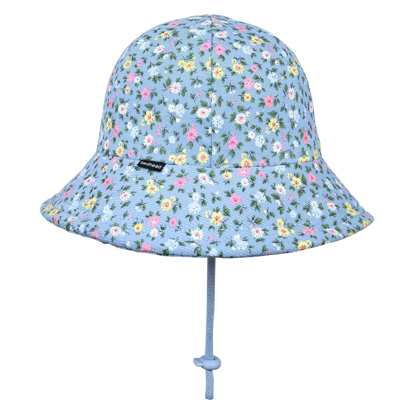 BEDHEAD TODDLER BUCKET SUNHAT | HEIDI