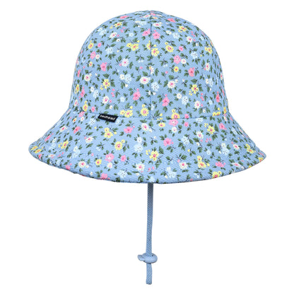 BEDHEAD TODDLER BUCKET SUNHAT | HEIDI