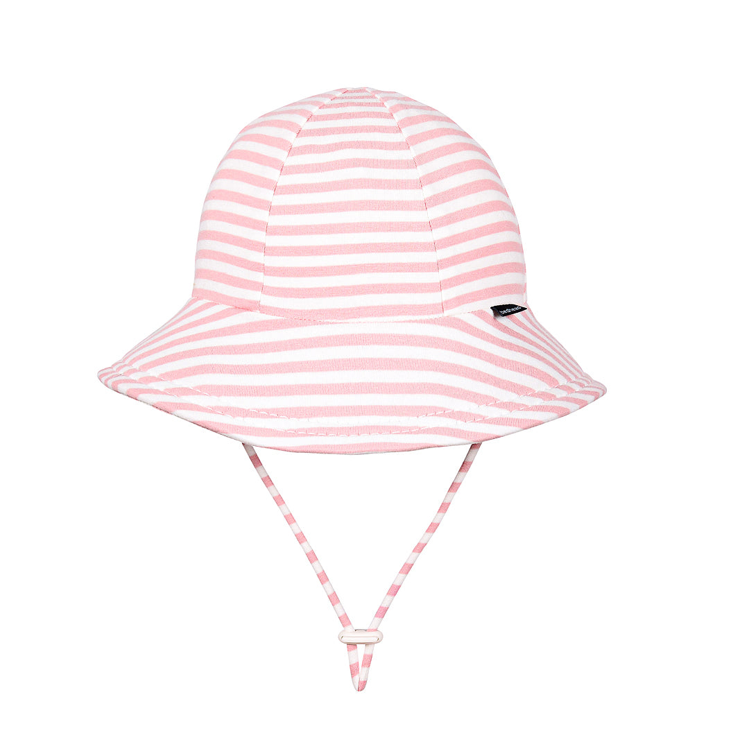 Bedhead Bucket Sunhat - Pink Stripe