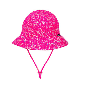 Bedhead Bucket Sunhat - Sprinkles