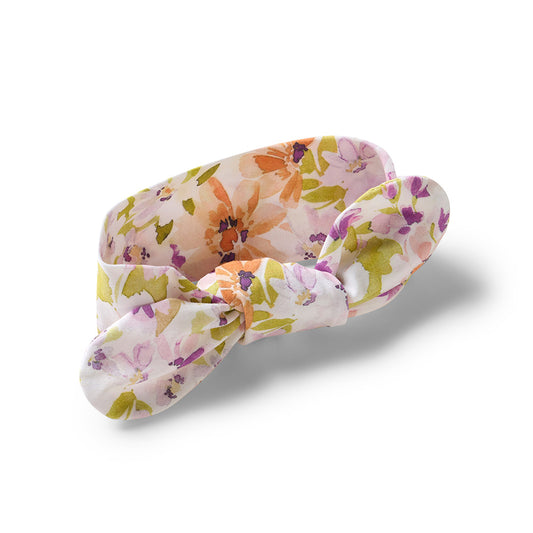 Snuggle Hunny Topknot Headband - Isla