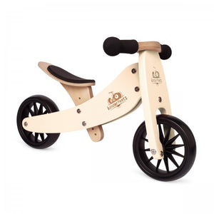 Kinderfeets Tiny Tots Bike - Cream