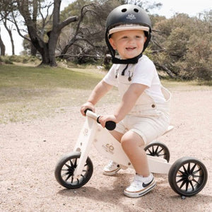 Kinderfeets Tiny Tots Bike - Cream