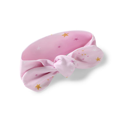 Snuggle Hunny Topknot Headband - Twinkle