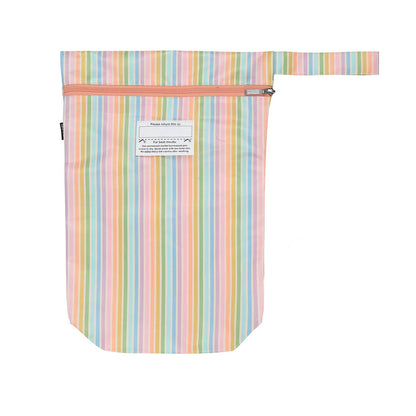 BEDHEAD REUSABLE WETBAG | RAINBOW