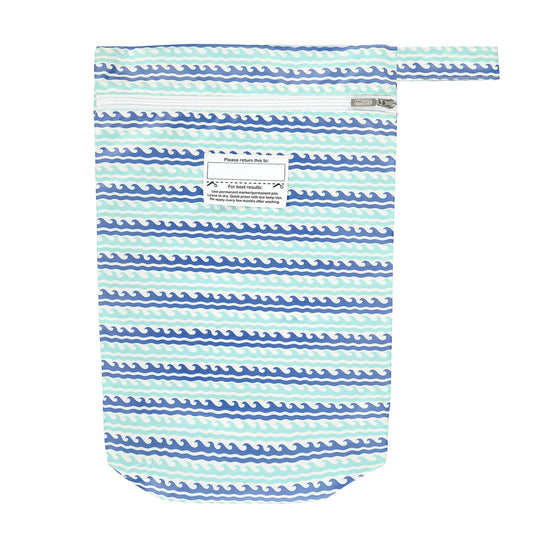 BEDHEAD REUSABLE WETBAG | RIPTIDE