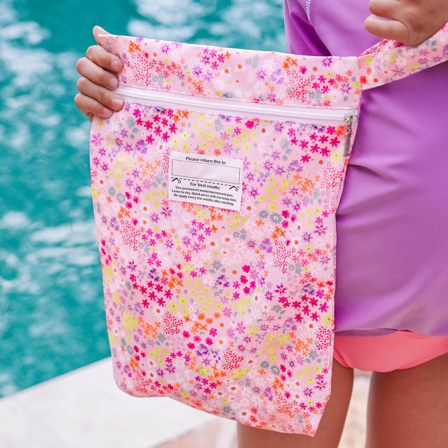 BEDHEAD REUSABLE WETBAG | ISLA