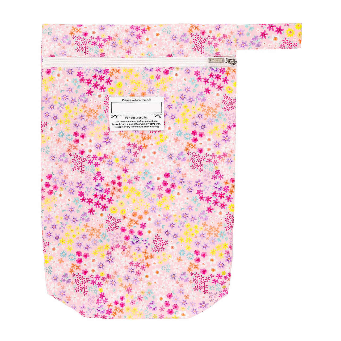 BEDHEAD REUSABLE WETBAG | ISLA