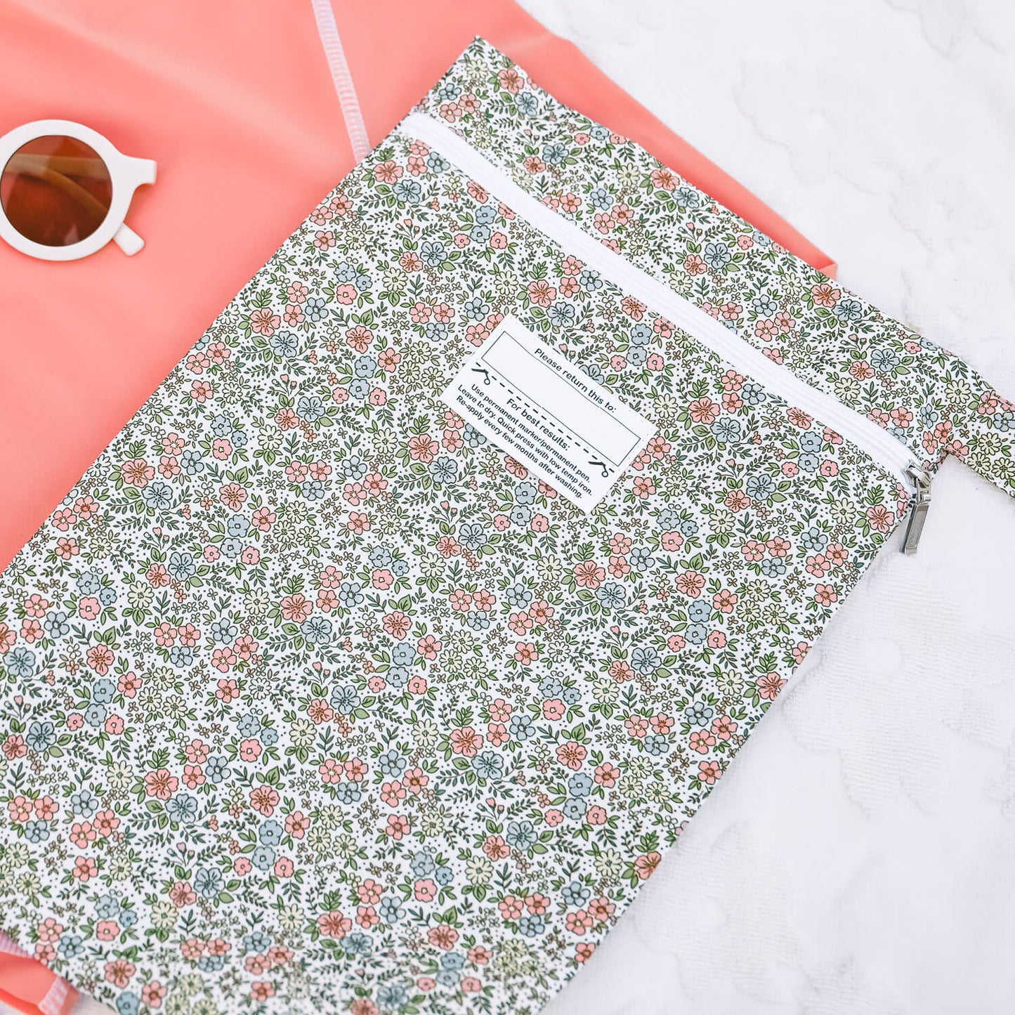 BEDHEAD REUSABLE WETBAG | OLIVIA