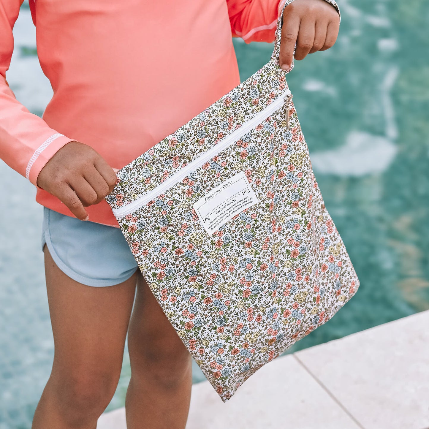 BEDHEAD REUSABLE WETBAG | OLIVIA