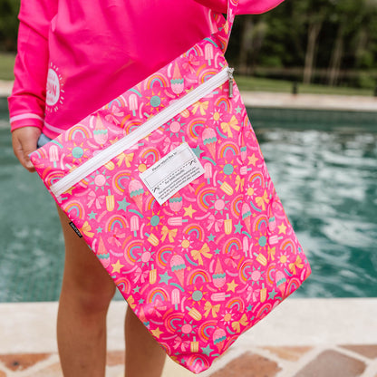 BEDHEAD REUSABLE WETBAG | SUMMERTIME