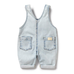 Wilson+ Frenchy Overall - Denim