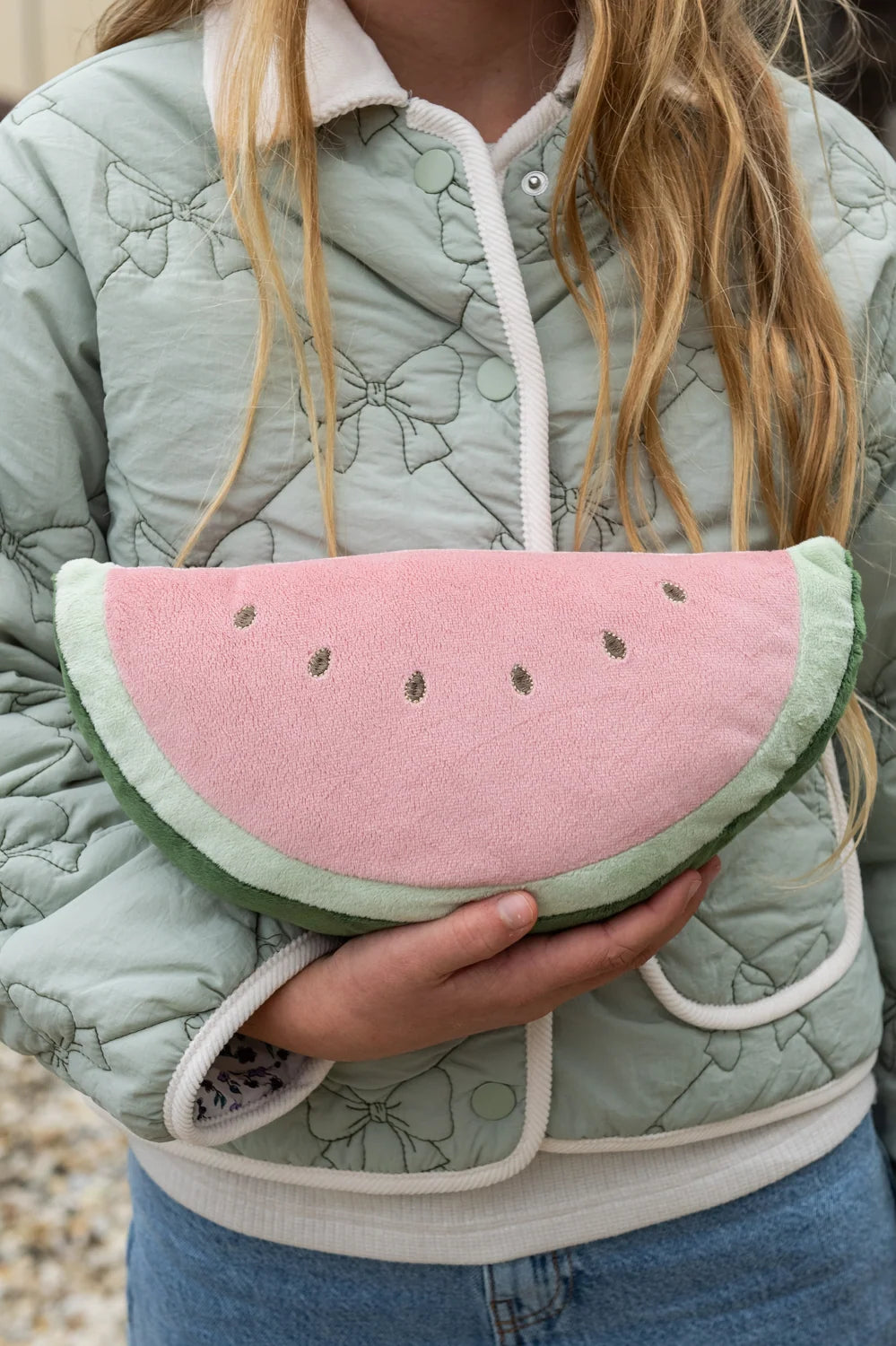 NANA HUCHY | WINNIE WATERMELON
