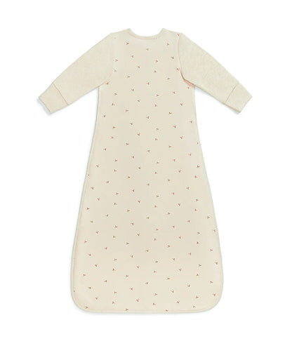LOVE TO DREAM LONG SLEEVE SLEEPING BAG 1.5 TOG | OATMEAL TWIGS