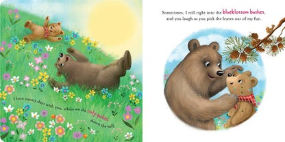 KIDS BOARD BOOK | I LOVE YOU MUMMY